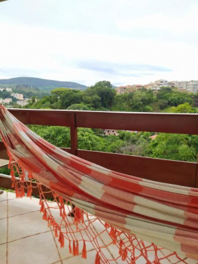 Casa com linda Vista no Centro